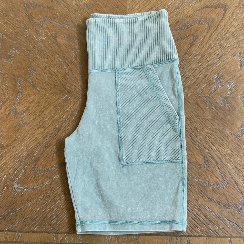 Aerie Chill Biker Shorts